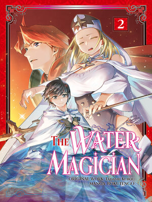 cover image of The Water Magician, Volume 2